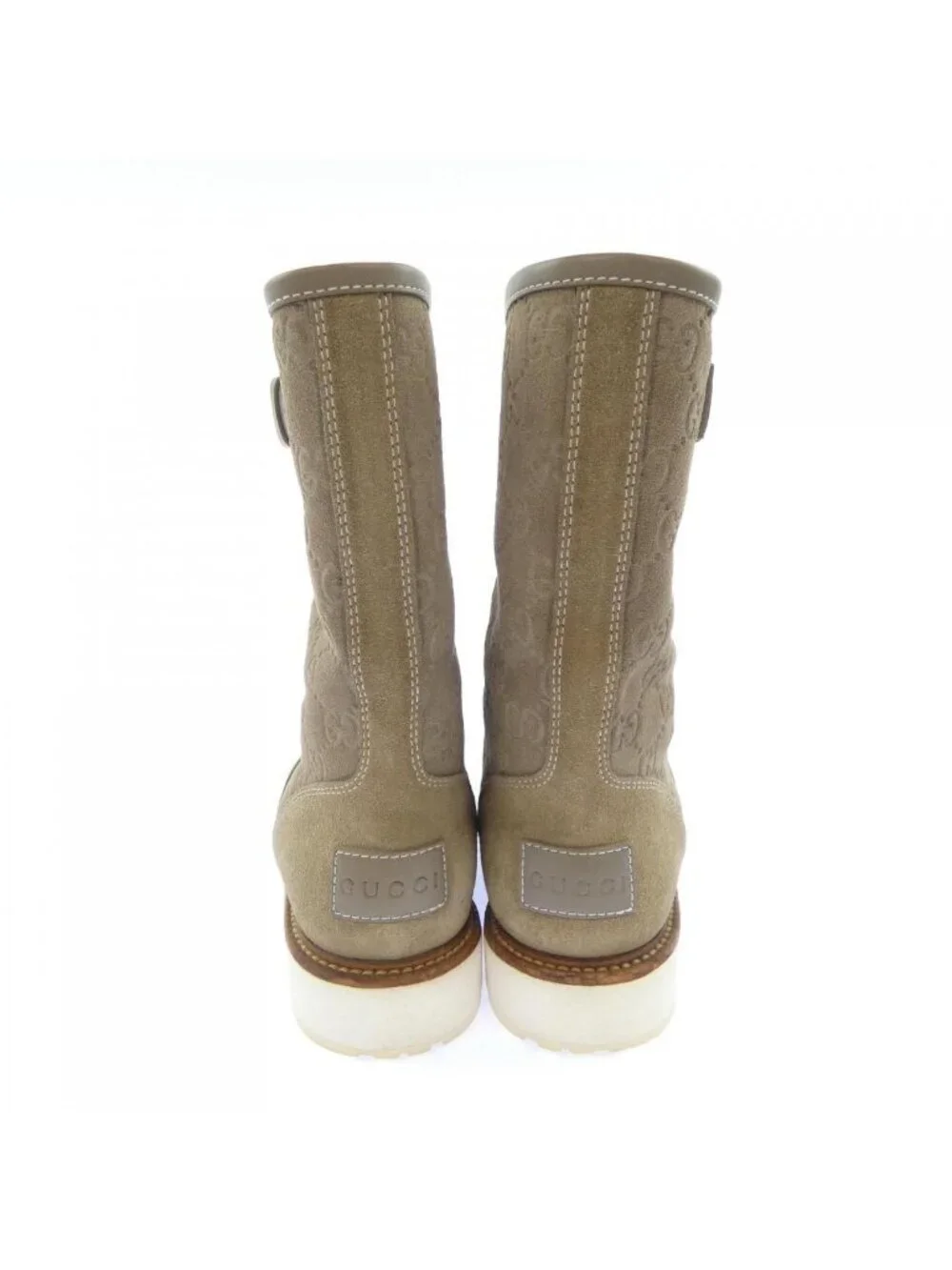 Gucci Boots Brown
